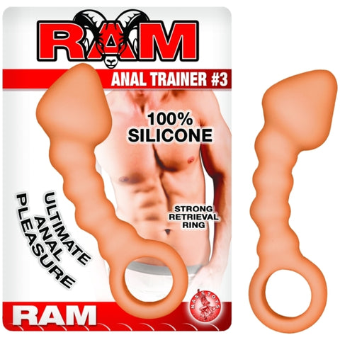 RAM ANAL TRAINER #3 - FLESH