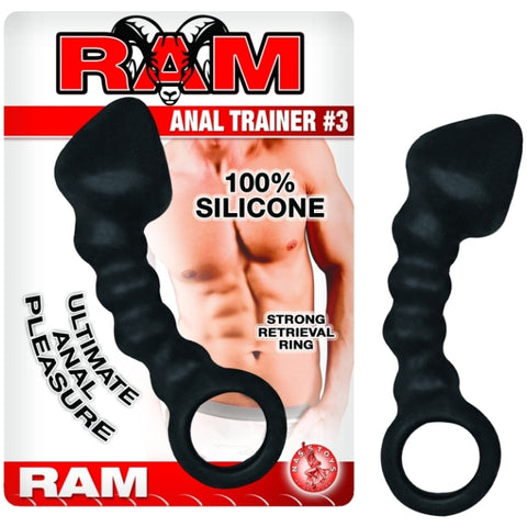 RAM ANAL TRAINER #3 - BLACK