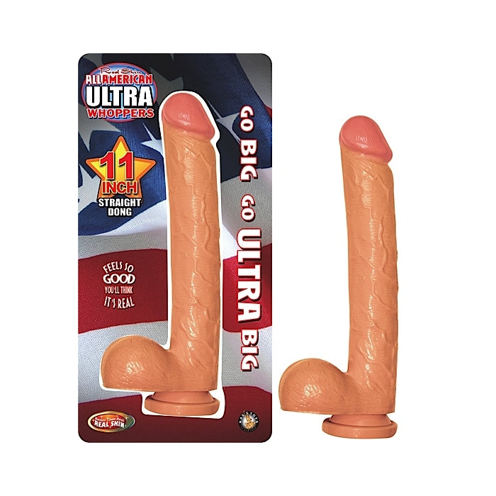 ALL AMERICAN ULTRA WHOPPERS 11 STRAIGHT DONG - FLESH