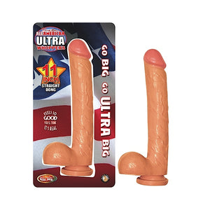ALL AMERICAN ULTRA WHOPPERS 11 STRAIGHT DONG - FLESH