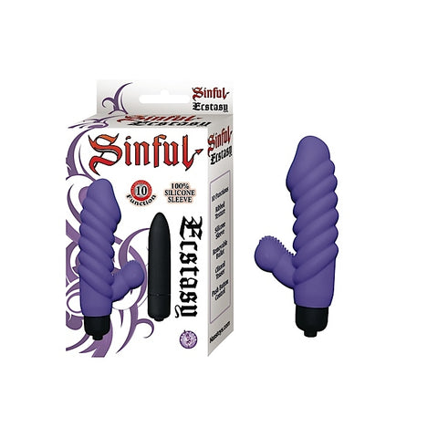 SINFUL ECSTASY - PURPLE