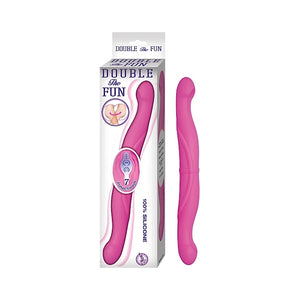 DOUBLE THE FUN-PINK