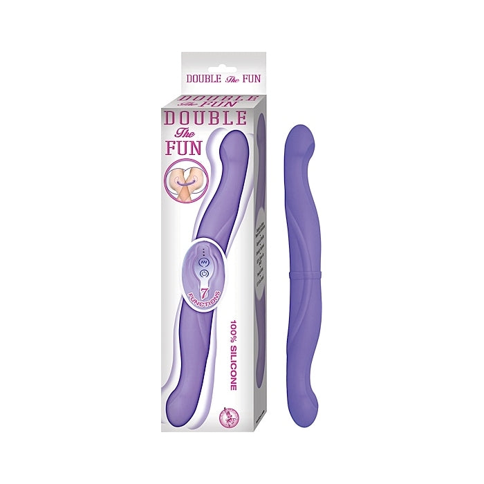 DOUBLE THE FUN-LAVENDER