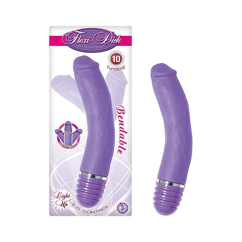 FLEXI-DICK BY NASSTOYS - PURPLE