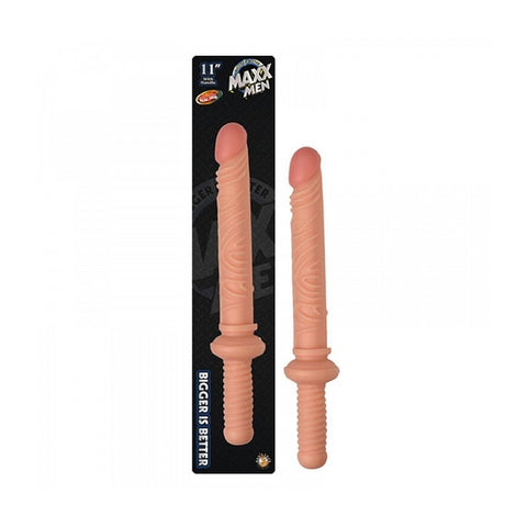 MAXX MEN 11IN WITH HANDLE - FLESH