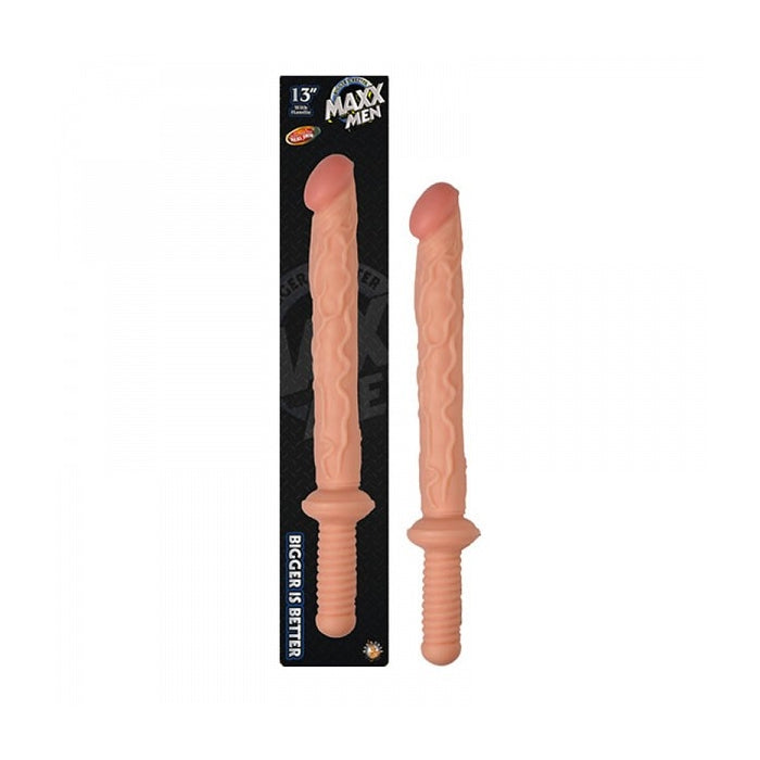 MAXX MEN 13IN WITH HANDLE - FLESH