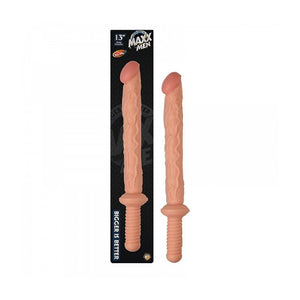 MAXX MEN 13IN WITH HANDLE - FLESH