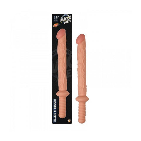 MAXX MEN 13IN WITH HANDLE - FLESH