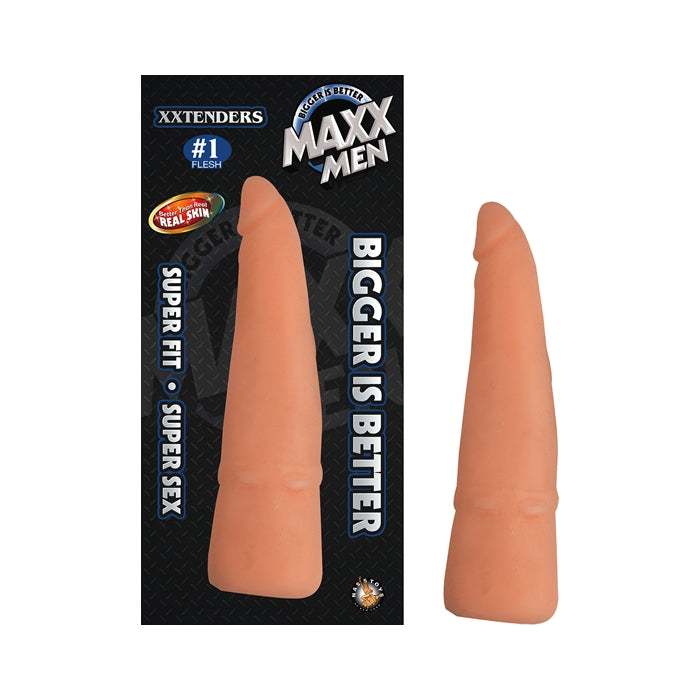MAXX MEN XXTENDERS #1 - FLESH