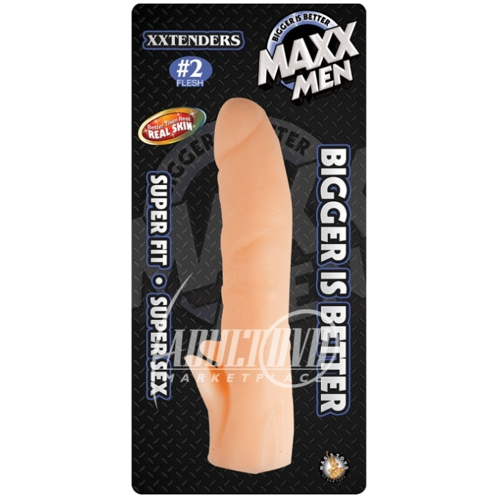 MAXX MEN XXTENDERS #2 - FLESH