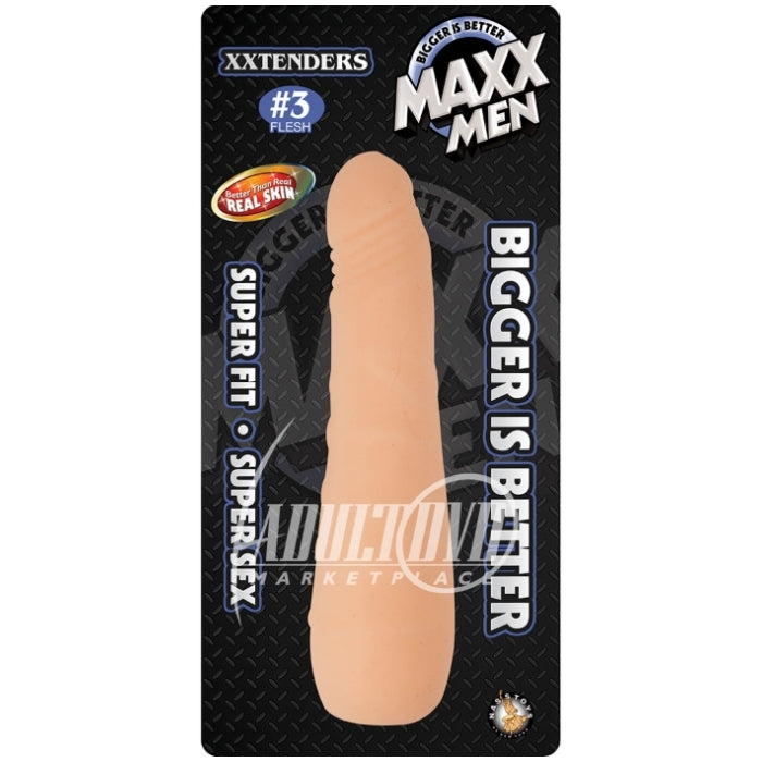 MAXX MEN XXTENDERS #3 - FLESH