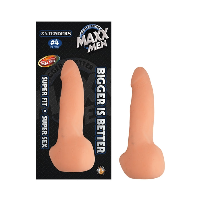 MAXX MEN XXTENDERS #4 - FLESH