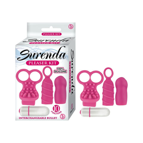 SURENDA PLEASURE KIT-PINK