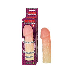 MY PENIS EXTENSION 2-FLESH