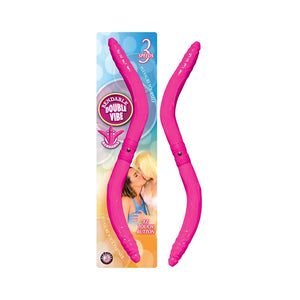 BENDABLE DOUBLE VIBE-PINK