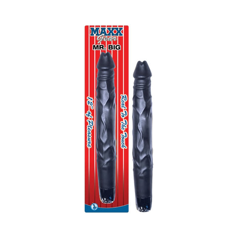 MAXX GEAR MR. BIG-BLACK