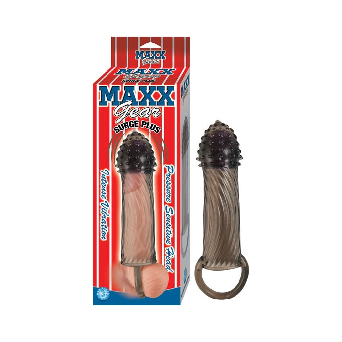 MAXX GEAR SURGE PLUS-SMOKE