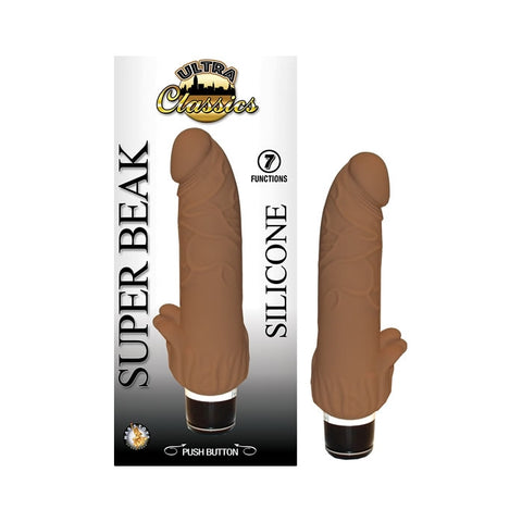 ULTRA CLASSICS SUPER BEAK-BROWN