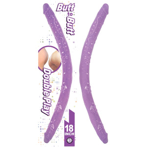 BUTT TO BUTT DOUBLE PLAY-LAVENDER