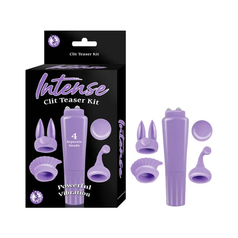 INTENSE CLIT TEASER-PURPLE