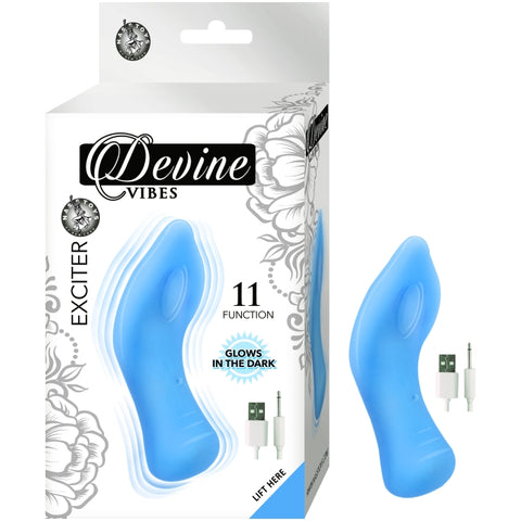 DEVINE VIBES EXCITER-BLUE