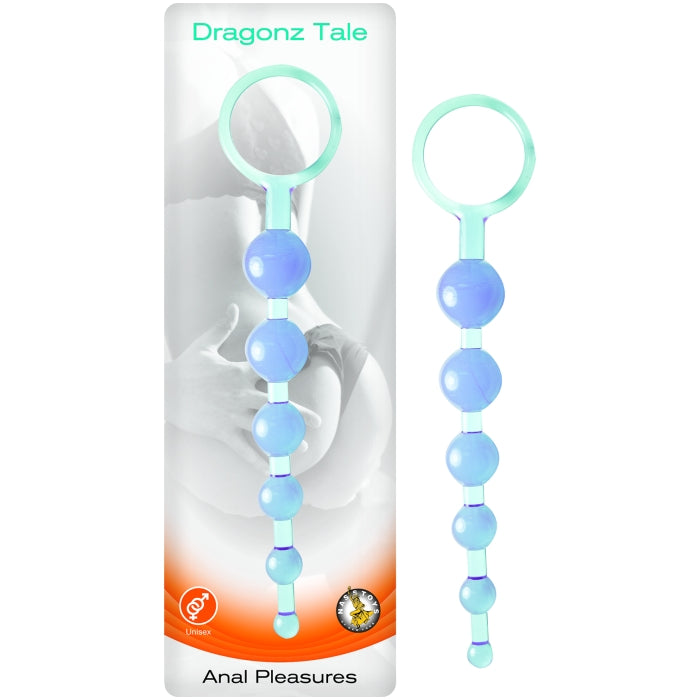 DRAGONZ TALE ANAL PLEASURES-PURPLE