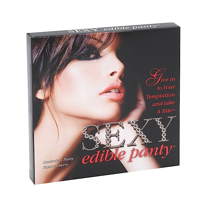 EDIBLE UNDIES-CHERRY