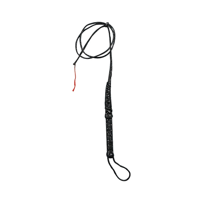 4FT BULLWHIP-BLACK