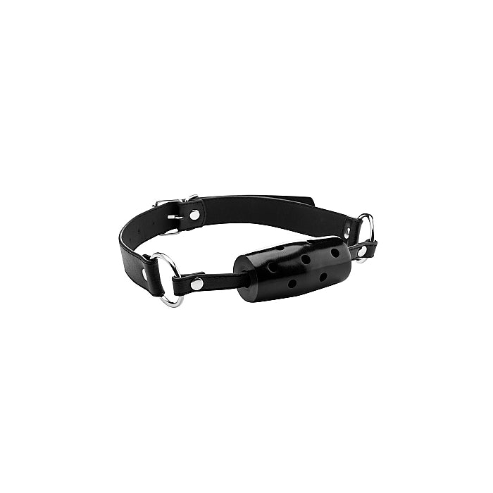 **SPECIAL** CYLINDER GAG - BLACK
