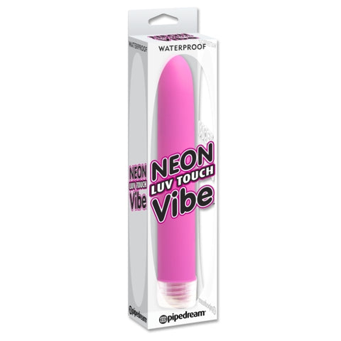 NEON LUV TOUCH VIBE PINK