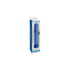 CLASSIX AUTO-VAC POWER PUMP - BLUE