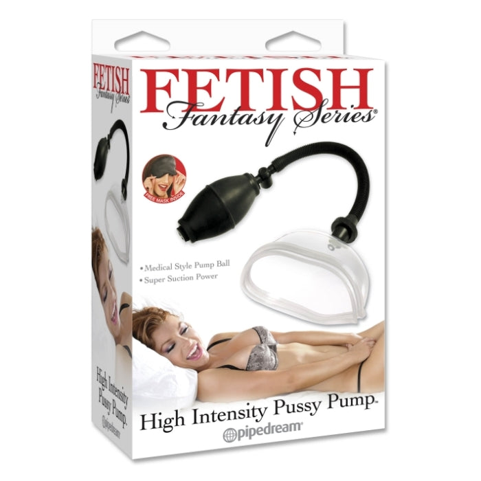 FF HIGH INTENSITY PUSSY PUMP