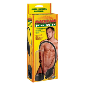 MACHISMO PUMP