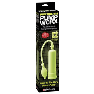 PUMP WORX - GLOW IN THE DARK PUMP