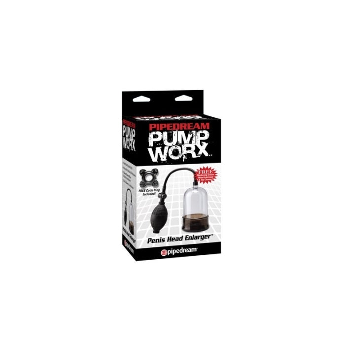 PUMP WORX PENIS HEAD ENLARGE