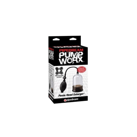 PUMP WORX PENIS HEAD ENLARGE