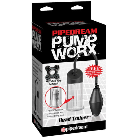 PUMP WORX HEAD TRAINER