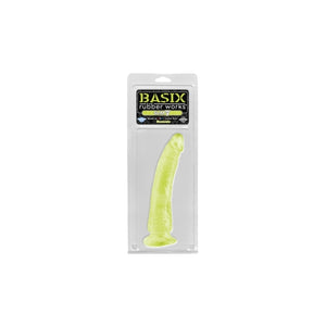 BASIX SLIM 7 DONG - GLOW IN THE DARK