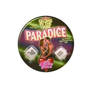 GLOW IN THE DARK PARADICE