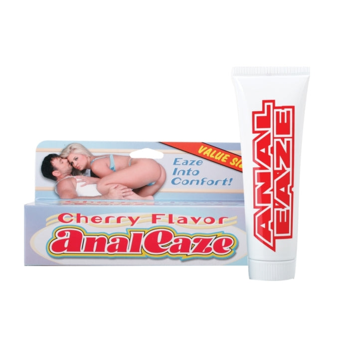 ANAL EAZE 4.0OZ