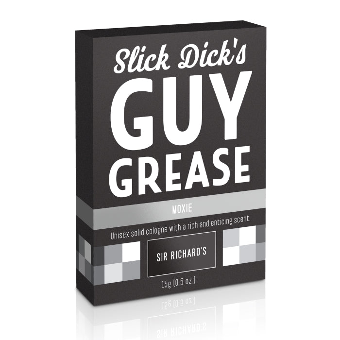 SIR RICHARD'S SLICK DICK'S GUY GREASE MOXIE .28OZ