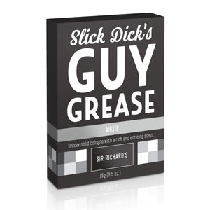 SIR RICHARD'S SLICK DICK'S GUY GREASE MOXIE .28OZ