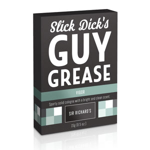 SIR RICHARD'S SLICK DICK'S GUY GREASE VIGOR .28OZ