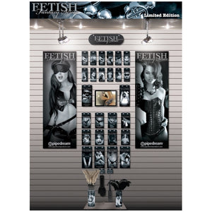 FETISH FANTASY SERIES PLANOGRAM (4'X8')