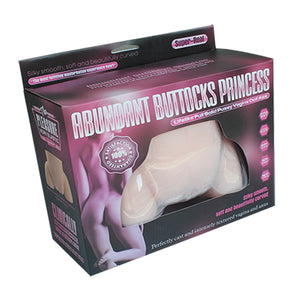 ABUNDANT BUTTOCKS PRINCESS