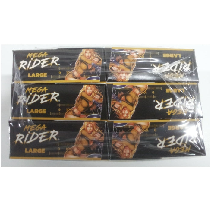 RIDER MEGA LARGE 3CT