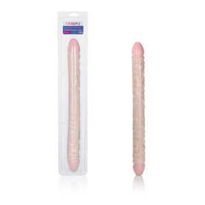 IVORY DUO 18IN VEINED DOUBLE DONG
