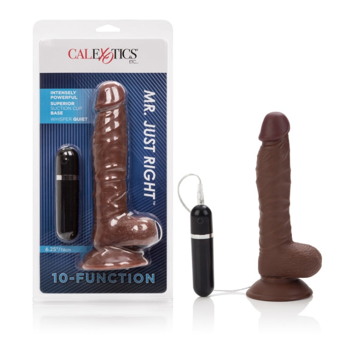 MR. JUST RIGHT ELITE EIGHT 6.25 - BROWN