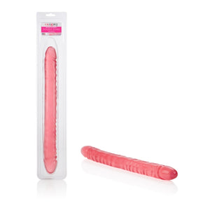 TRANS 18 VEINED DBL DONG