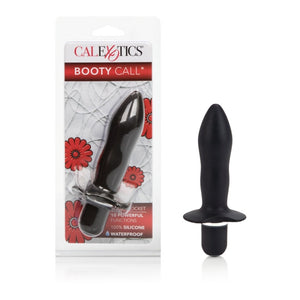 BOOTY CALL BOOTY ROCKET 10 FUNCTIONS- BLACK